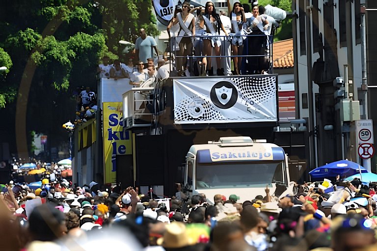 Estúdio Moderno e Equipado no Centro do Rio