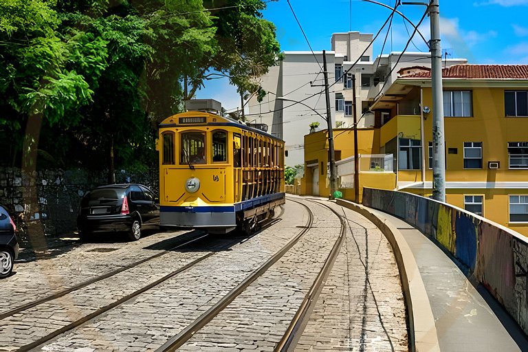 LAPA - Estúdio Moderno e Equipado