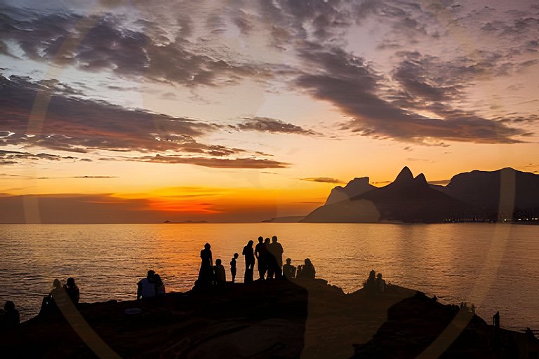 Estúdio Moderno e Equipado no Centro do Rio