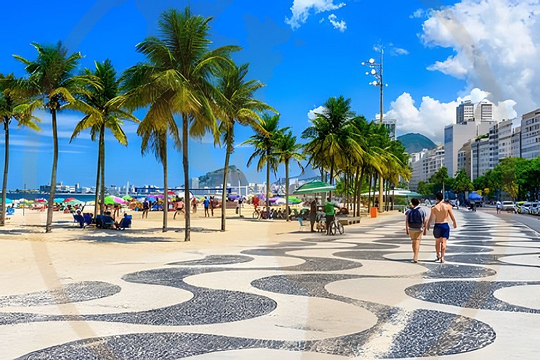 Estúdio Moderno e Equipado no Centro do Rio