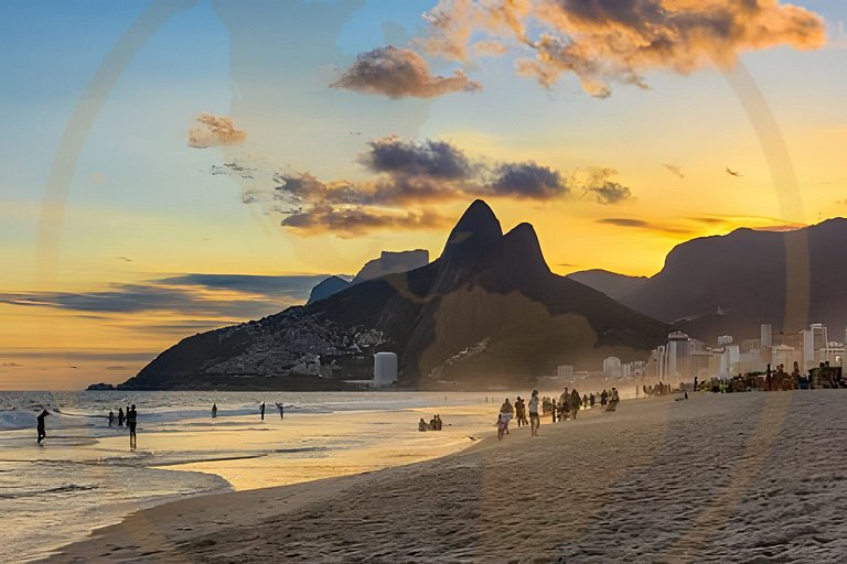 Estúdio Moderno e Equipado no Centro do Rio