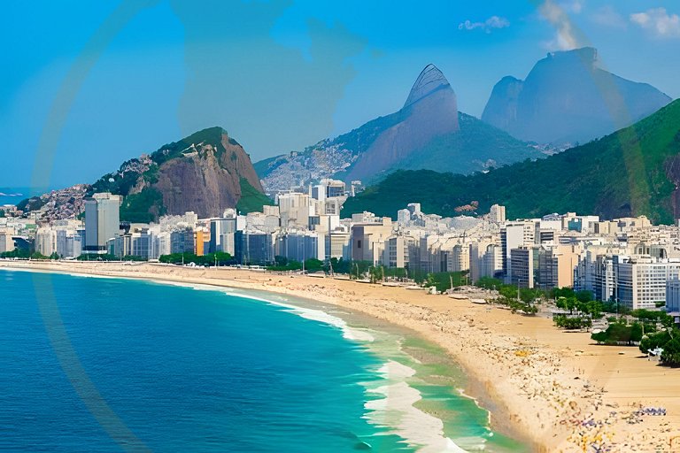 Estúdio Moderno e Equipado no Centro do Rio