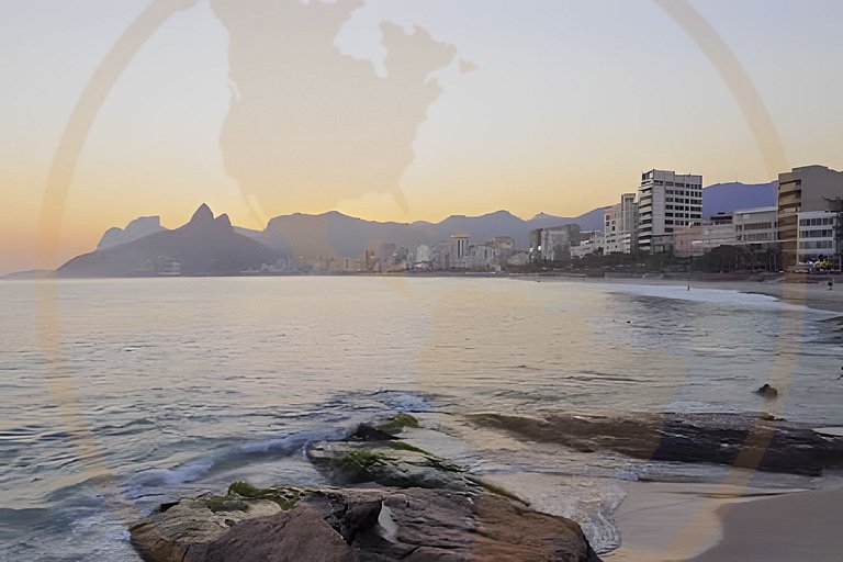 Estúdio Moderno e Equipado no Centro do Rio