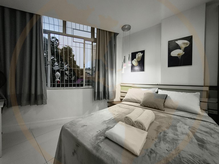 Estúdio Moderno e Equipado no Centro do Rio