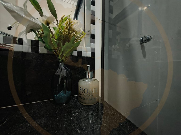 Estúdio Moderno e Equipado no Centro do Rio