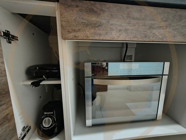 Estúdio Moderno e Equipado no Centro do Rio