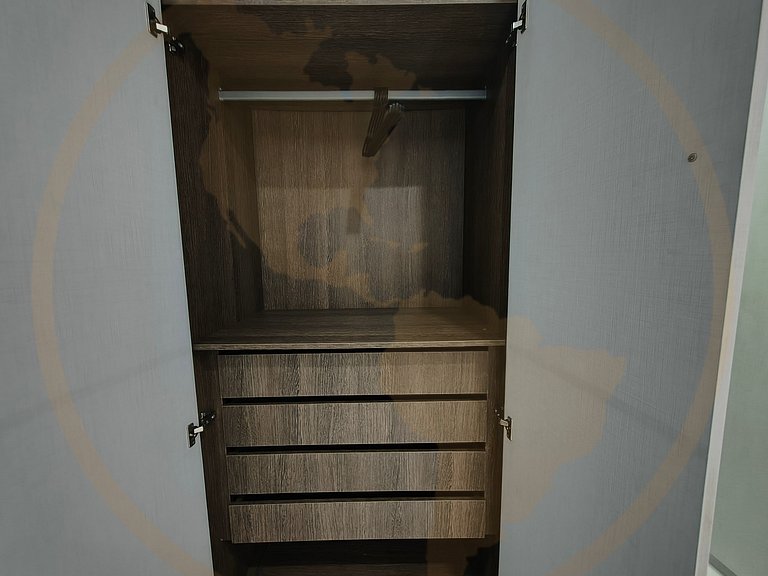 Estúdio Moderno e Equipado no Centro do Rio