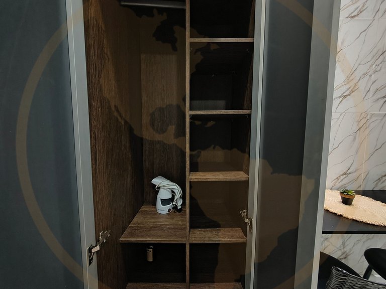 Estúdio Moderno e Equipado no Centro do Rio