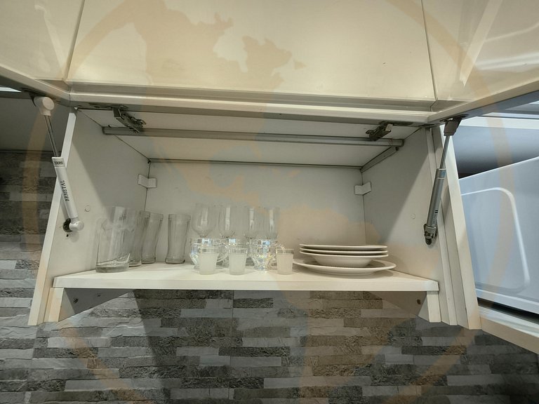 Estúdio Moderno e Equipado no Centro do Rio