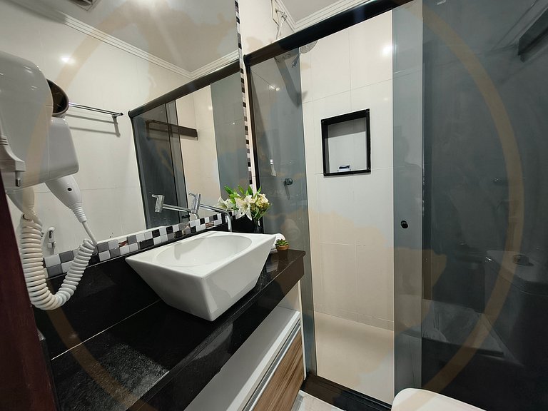 Estúdio Moderno e Equipado no Centro do Rio