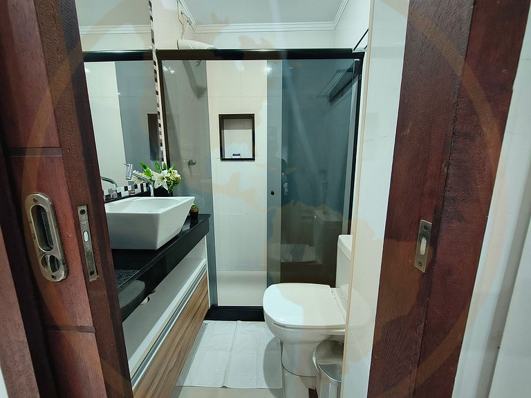 Estúdio Moderno e Equipado no Centro do Rio