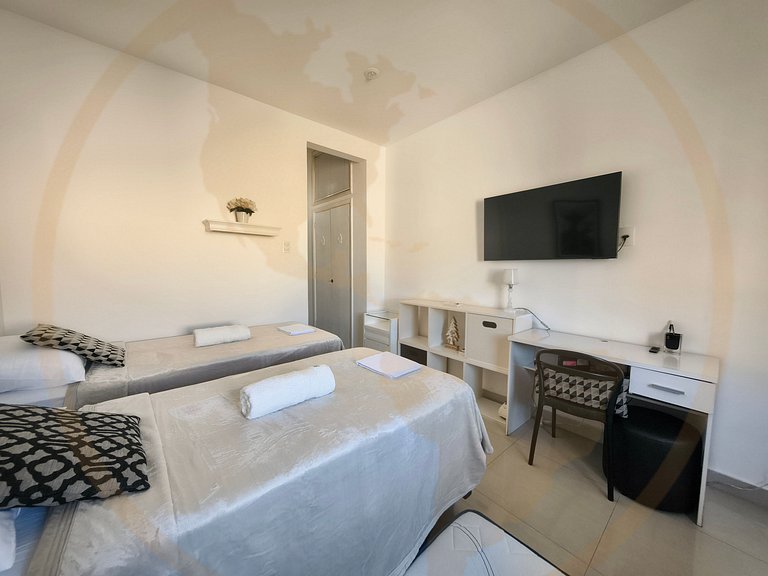 Botafogo, metrô, arte e boemia