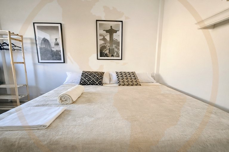 Botafogo, metrô, arte e boemia