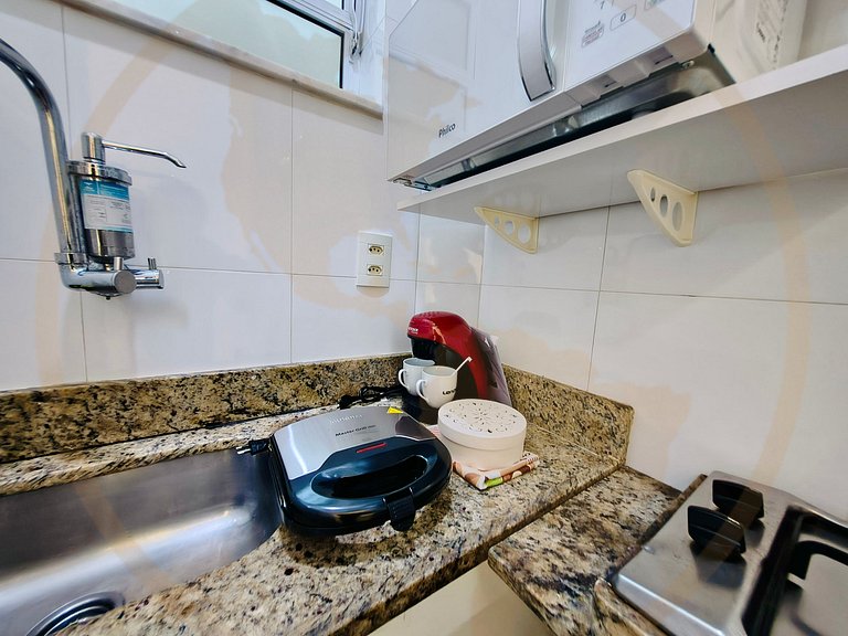 Botafogo, metrô, arte e boemia