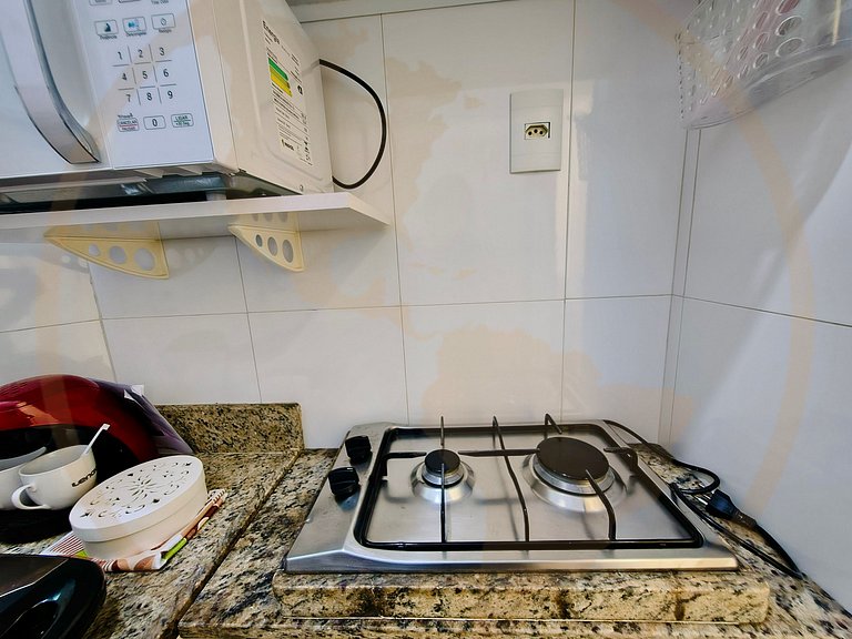 Botafogo, metrô, arte e boemia