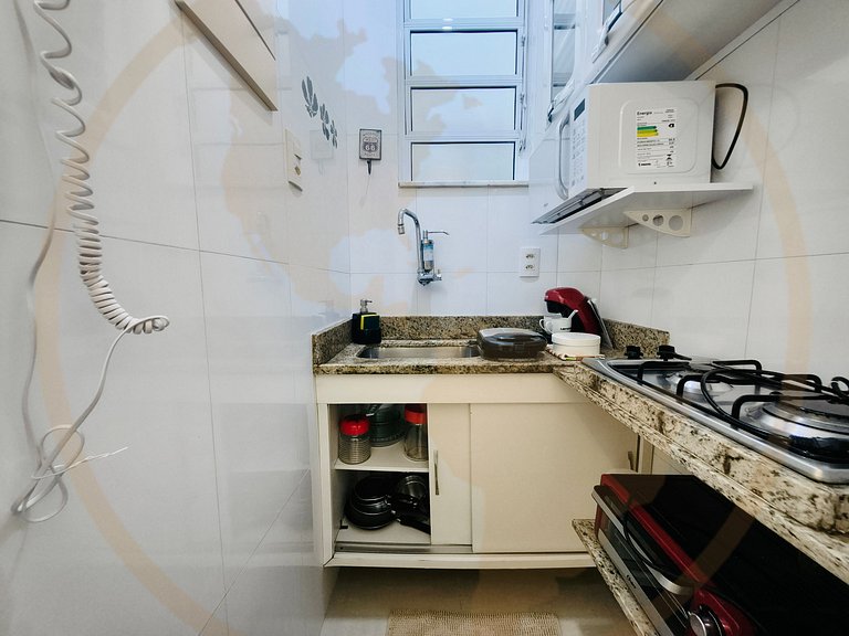 Botafogo, metrô, arte e boemia