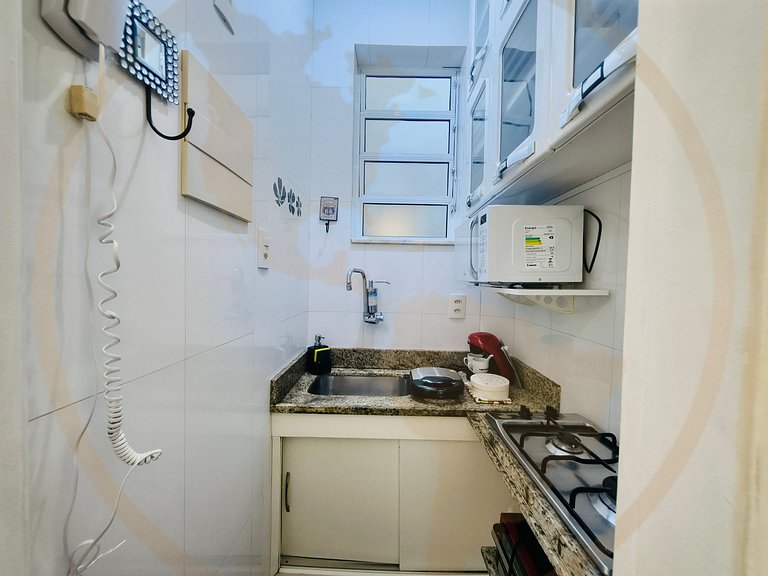 Botafogo, metrô, arte e boemia