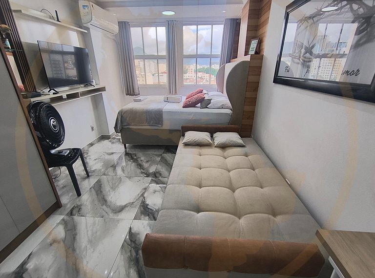 Centro Carioca 5 (trabalho, cultura e boemia)