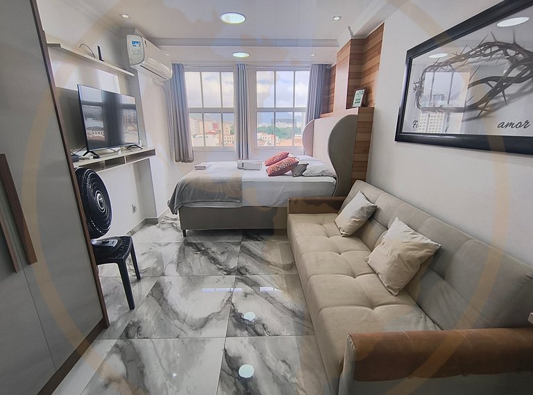 Centro Carioca 5 (trabalho, cultura e boemia)