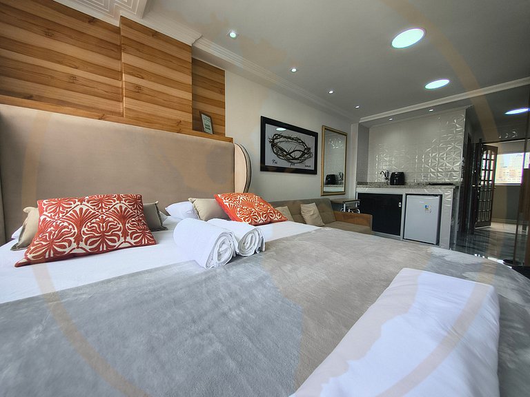 Centro Carioca 5 (trabalho, cultura e boemia)