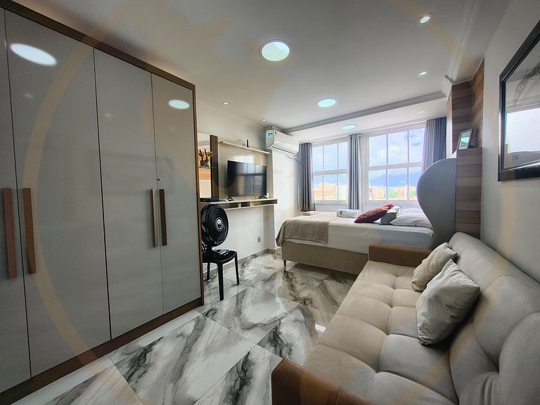 Centro Carioca 5 (trabalho, cultura e boemia)