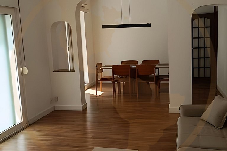 Cobertura -Perto Copacabana Palace e 200m da Praia