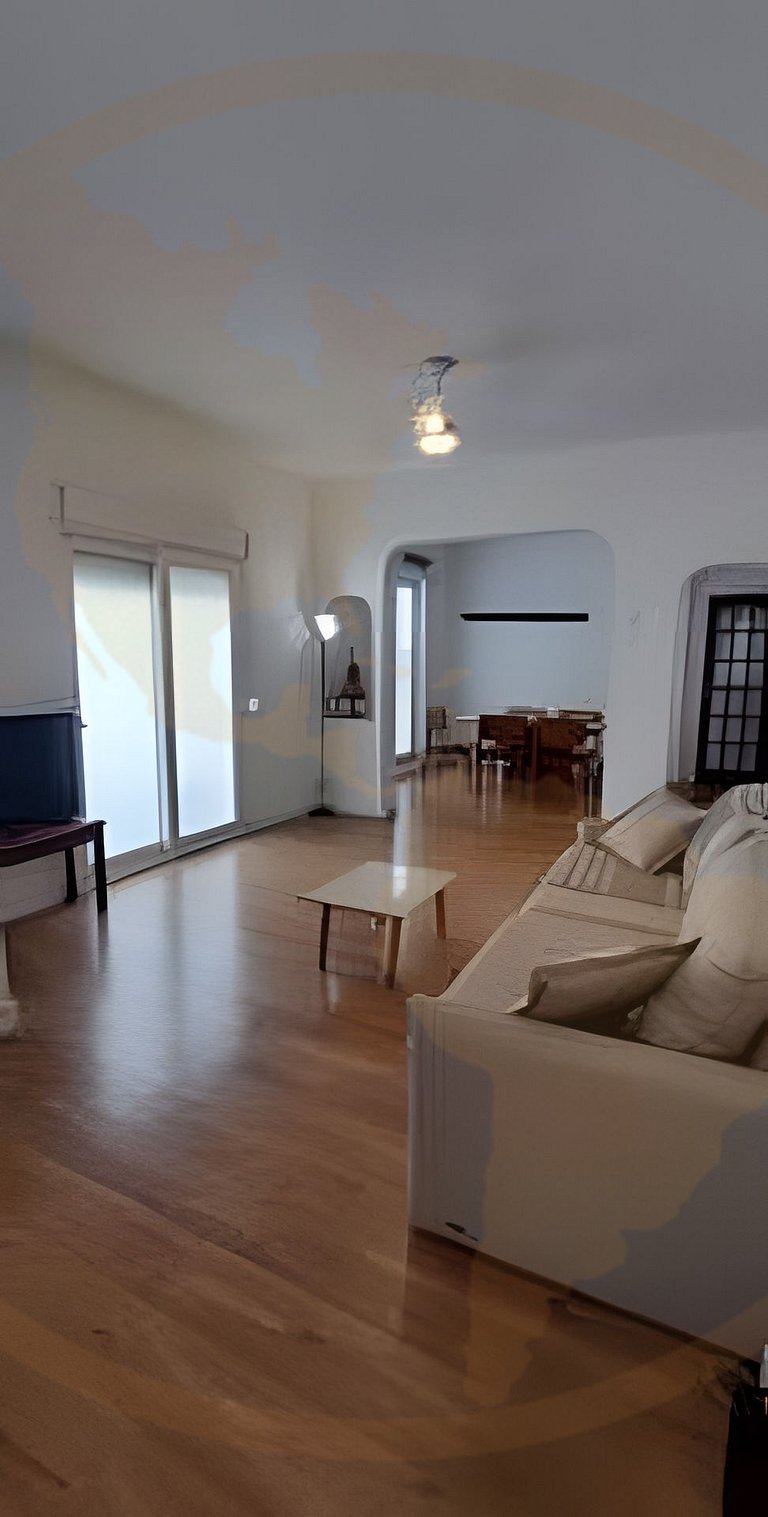 Cobertura -Perto Copacabana Palace e 200m da Praia