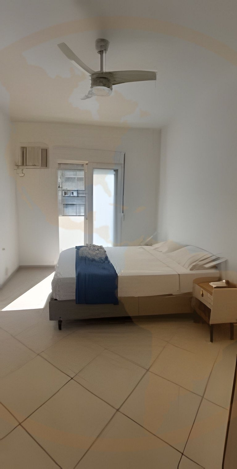 Cobertura -Perto Copacabana Palace e 200m da Praia