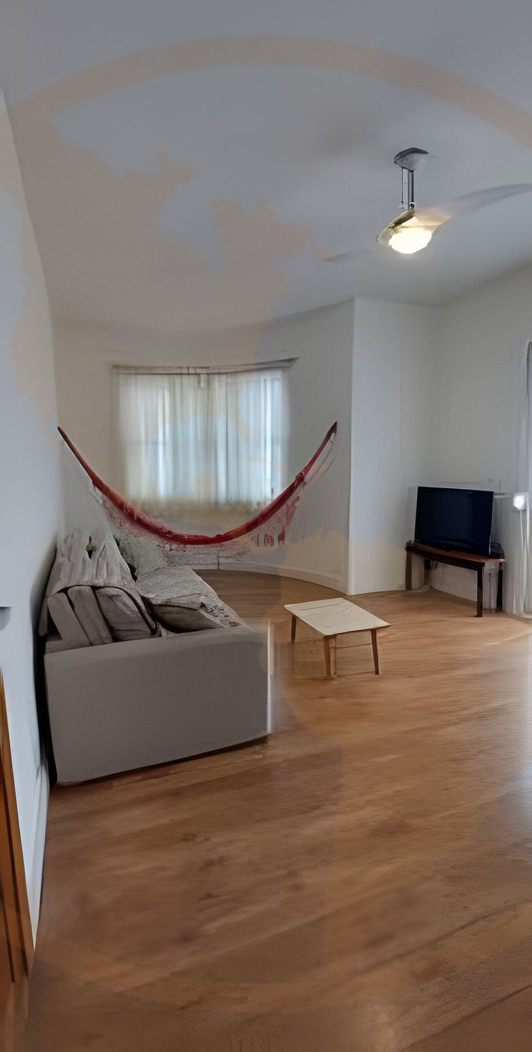 Cobertura -Perto Copacabana Palace e 200m da Praia