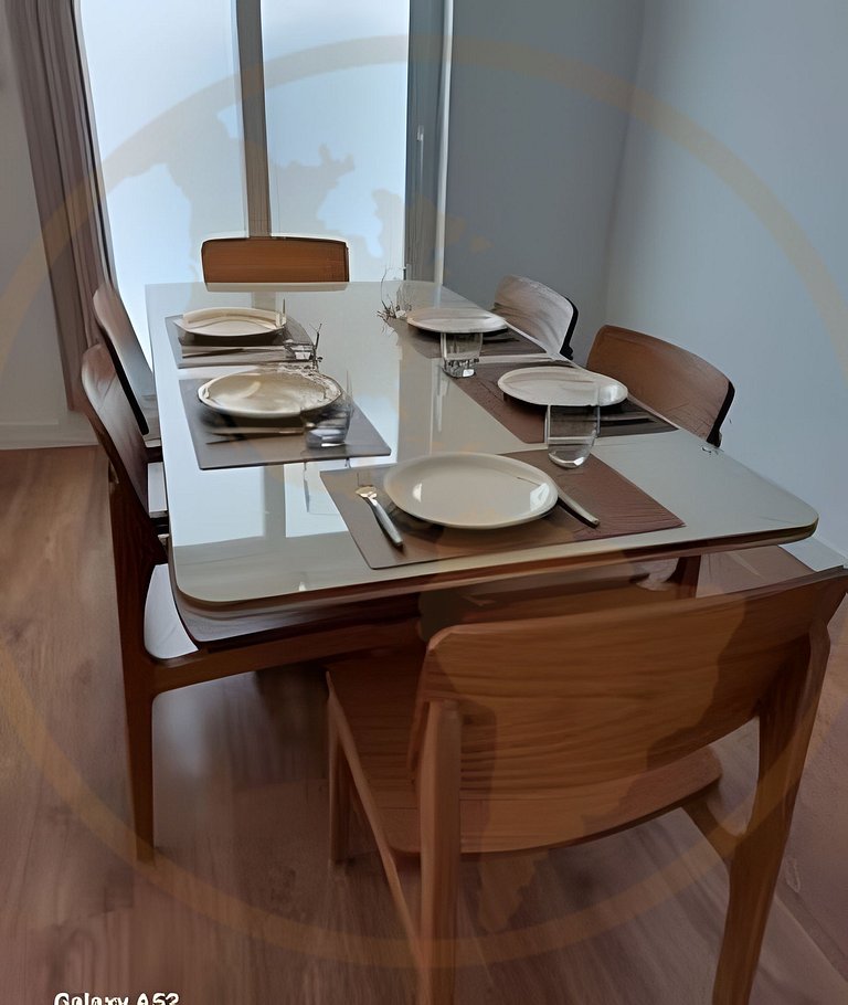 Cobertura -Perto Copacabana Palace e 200m da Praia