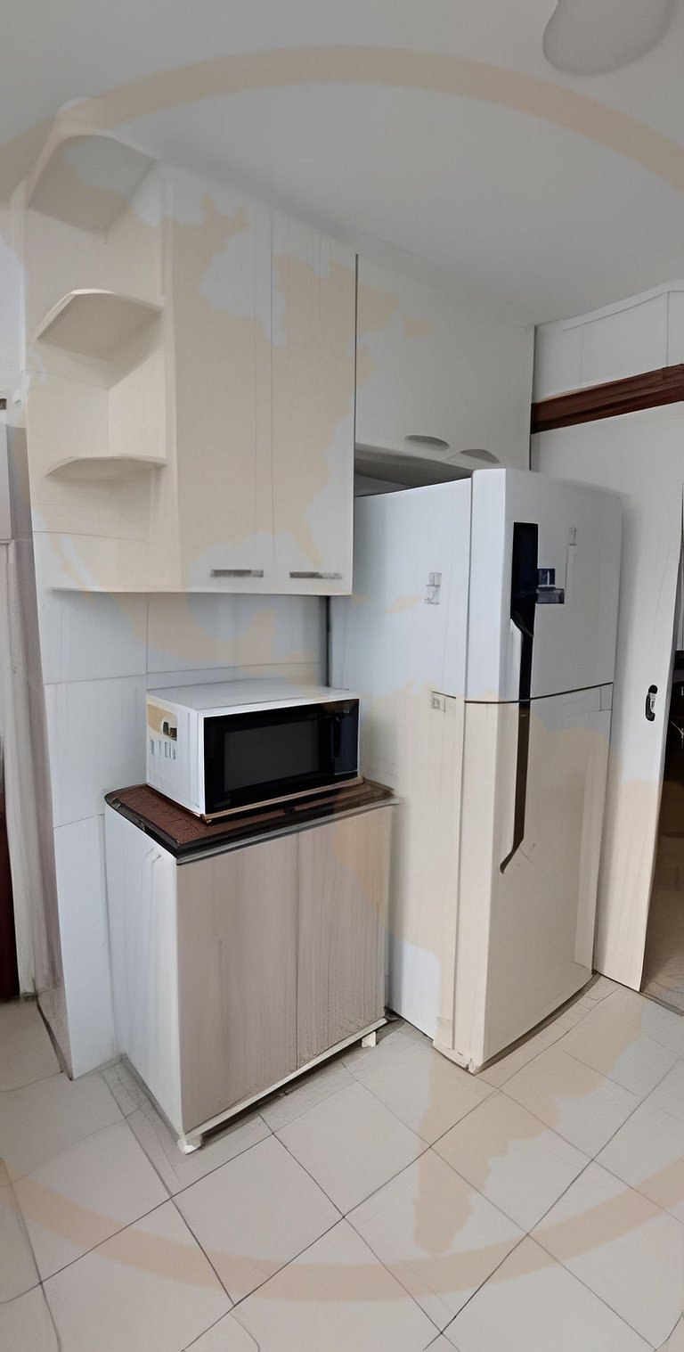 Cobertura -Perto Copacabana Palace e 200m da Praia