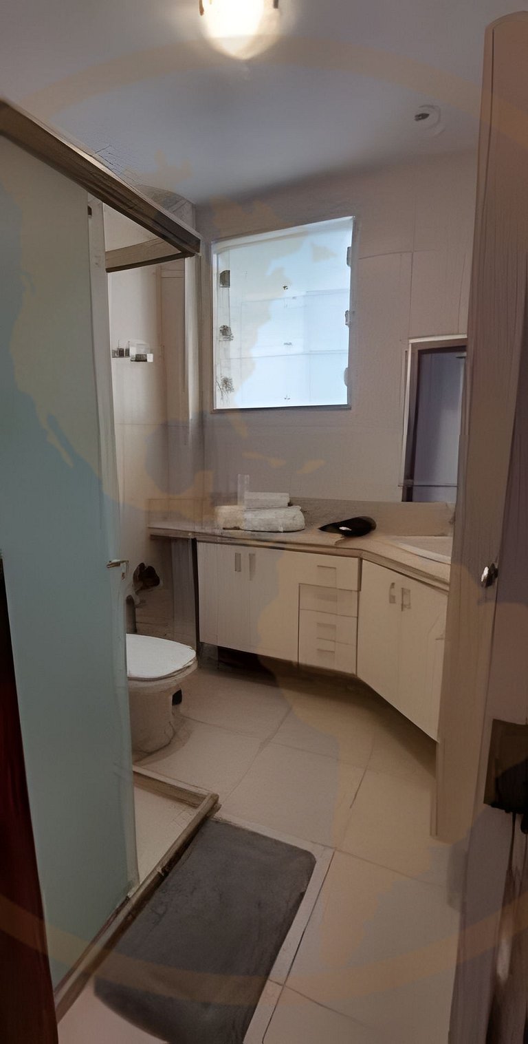 Cobertura -Perto Copacabana Palace e 200m da Praia