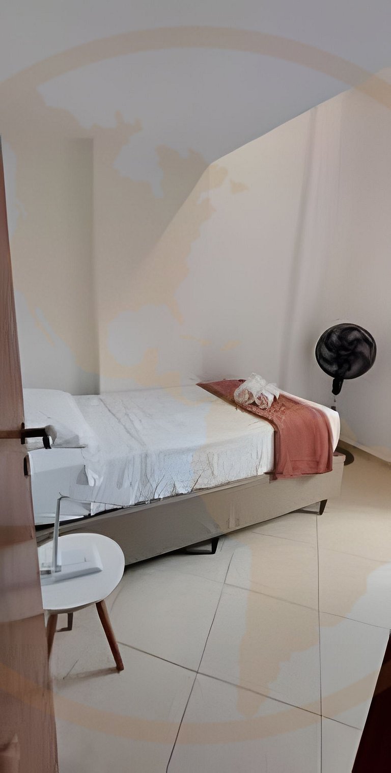 Cobertura -Perto Copacabana Palace e 200m da Praia