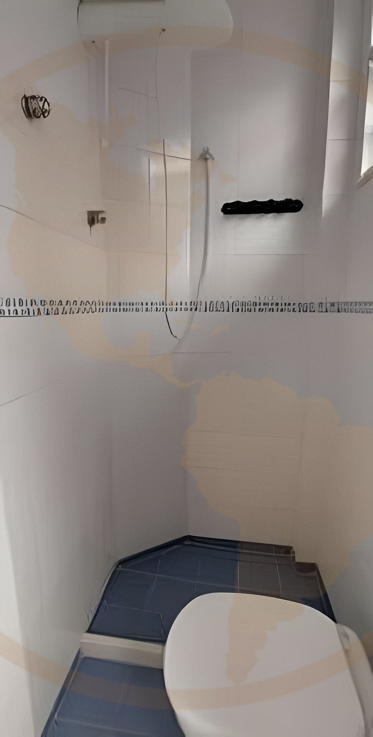 Cobertura -Perto Copacabana Palace e 200m da Praia