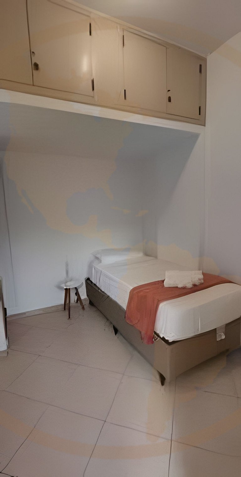 Cobertura -Perto Copacabana Palace e 200m da Praia