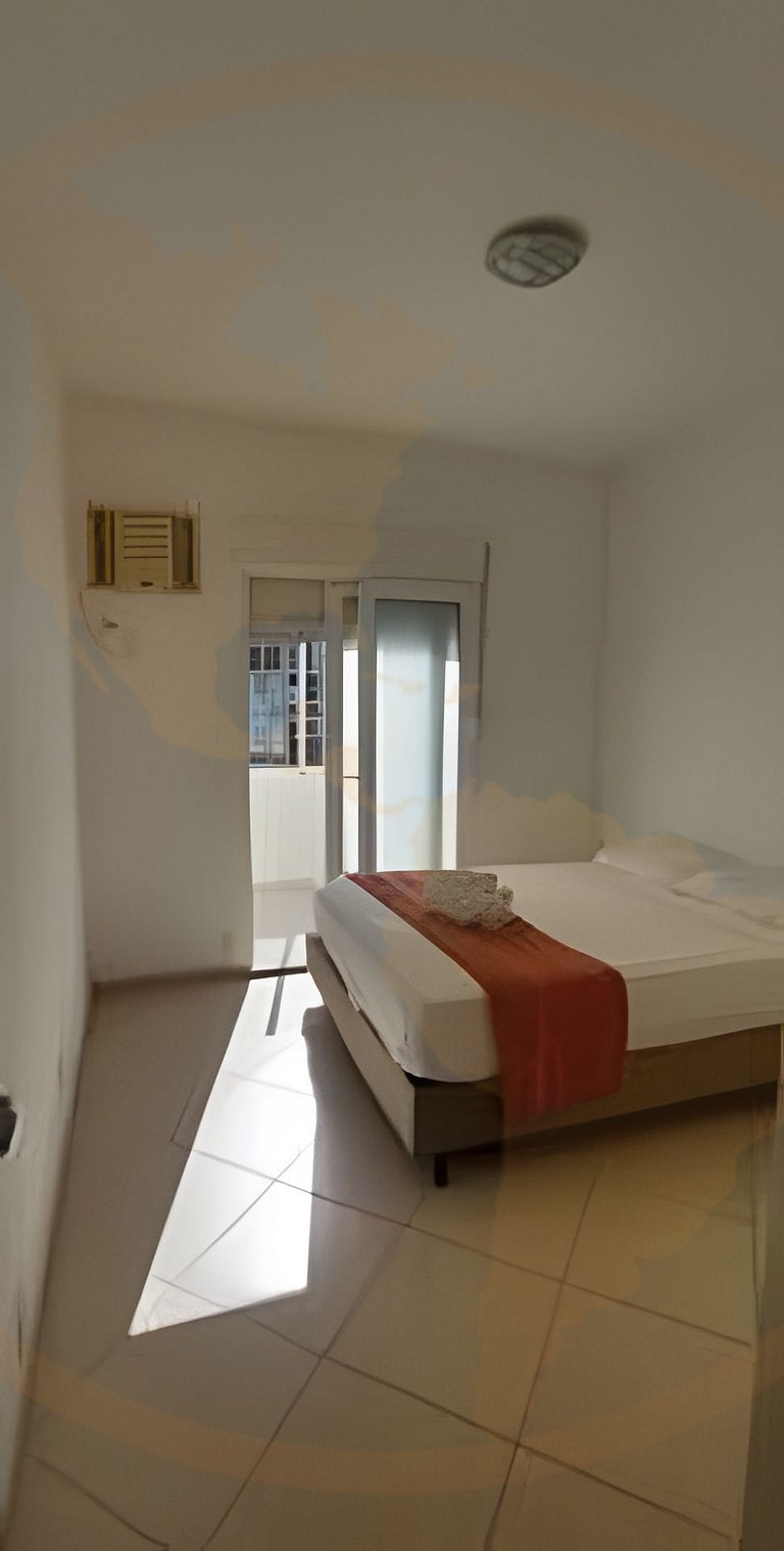 Cobertura -Perto Copacabana Palace e 200m da Praia