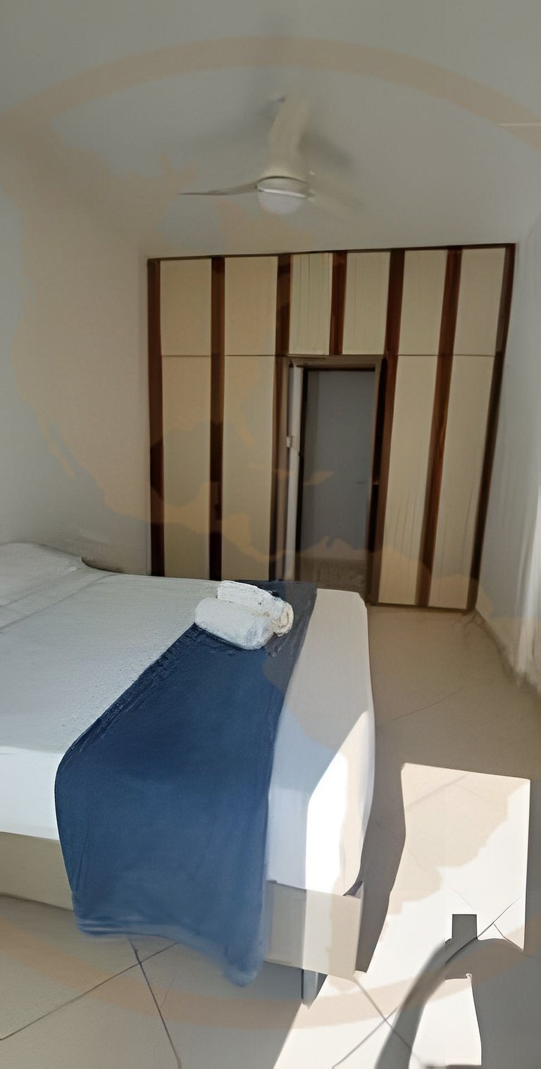 Cobertura -Perto Copacabana Palace e 200m da Praia