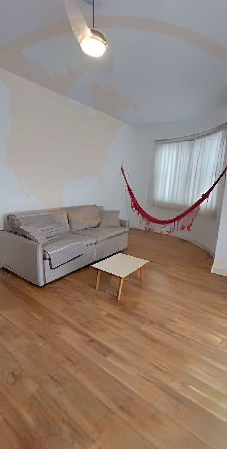 Cobertura -Perto Copacabana Palace e 200m da Praia