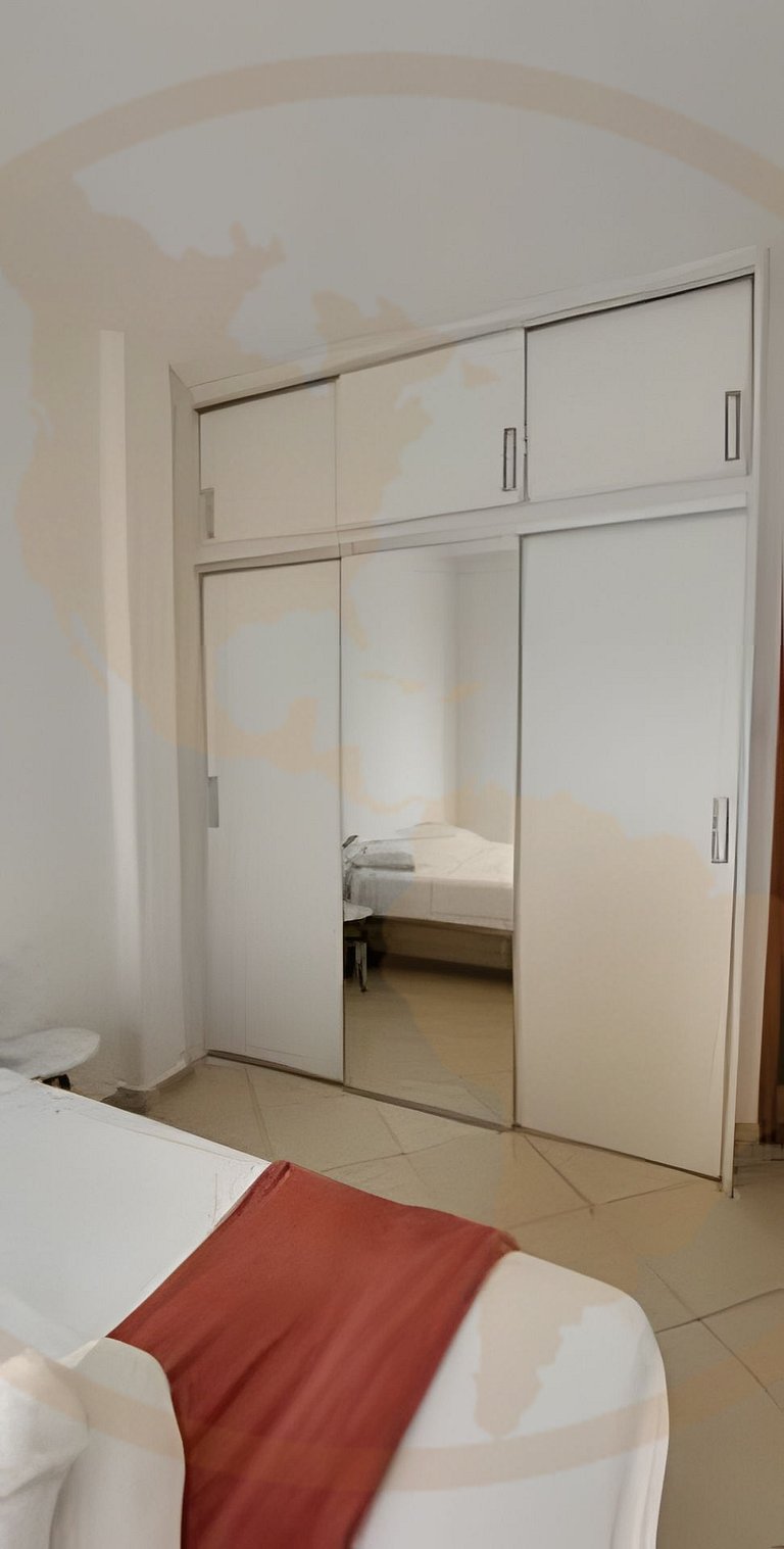 Cobertura -Perto Copacabana Palace e 200m da Praia