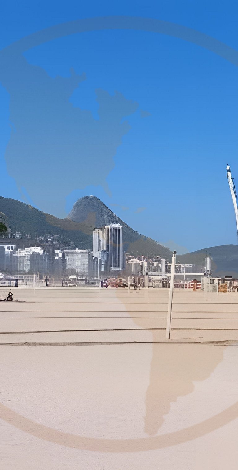 Cobertura -Perto Copacabana Palace e 200m da Praia