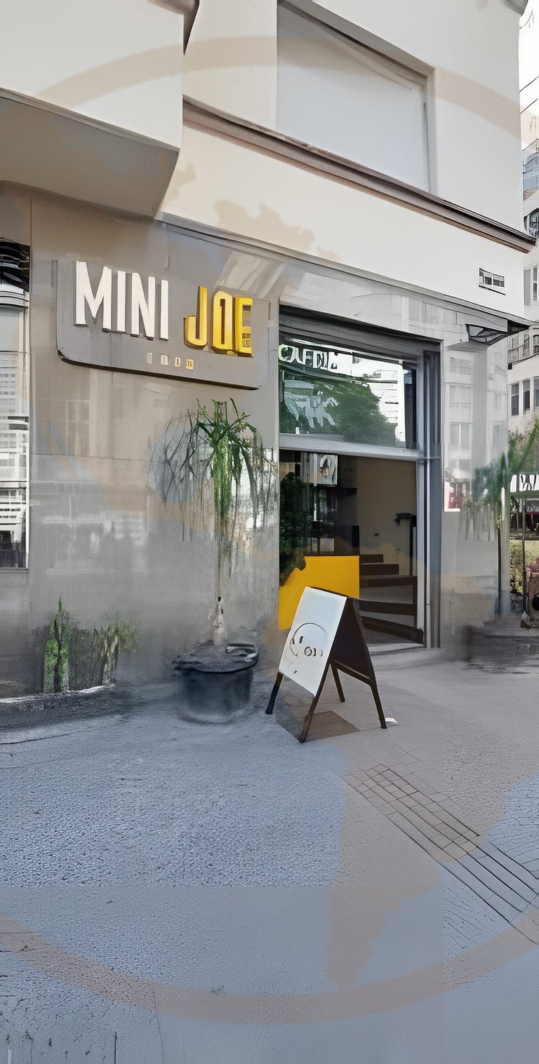 Cobertura -Perto Copacabana Palace e 200m da Praia