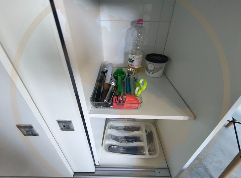 Catete - Vista Pão de Açúcar, perto de tudo, metrô