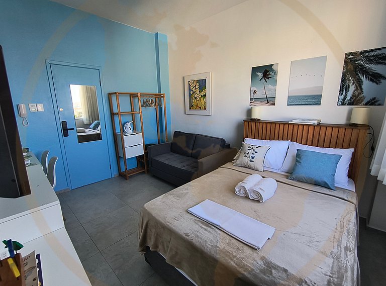 Catete - Vista Pão de Açúcar, perto de tudo, metrô