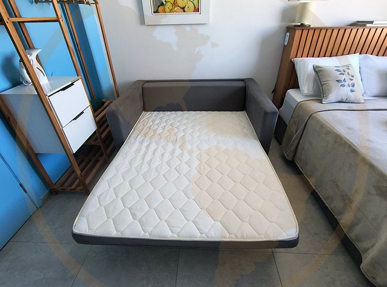 Catete - Vista Pão de Açúcar, perto de tudo, metrô