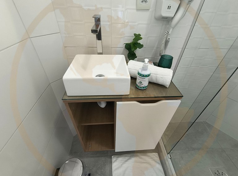 Catete - Vista Pão de Açúcar, perto de tudo, metrô