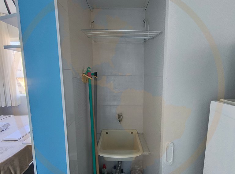 Catete - Vista Pão de Açúcar, perto de tudo, metrô