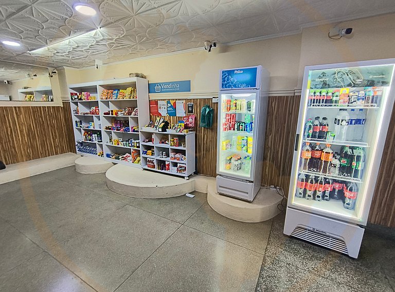 Catete - Vista Pão de Açúcar, perto de tudo, metrô