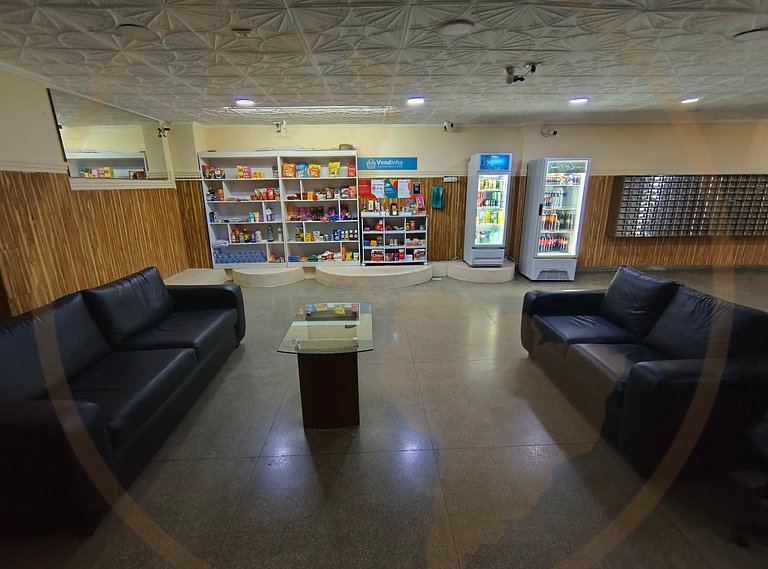 Catete - Vista Pão de Açúcar, perto de tudo, metrô