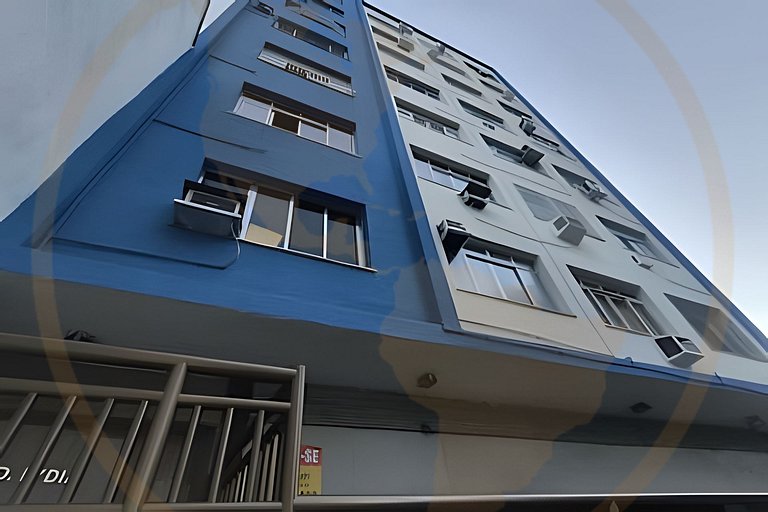 Estúdio Prático e Equipado no Coração de Botafogo