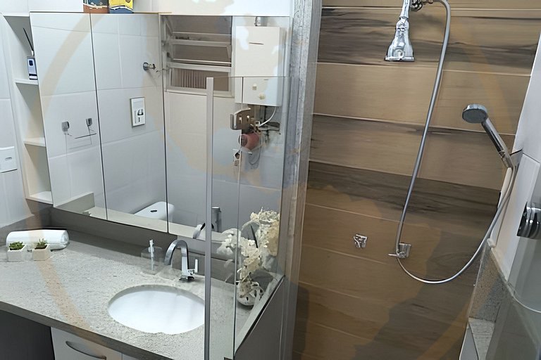 Estúdio Prático e Equipado no Coração de Botafogo